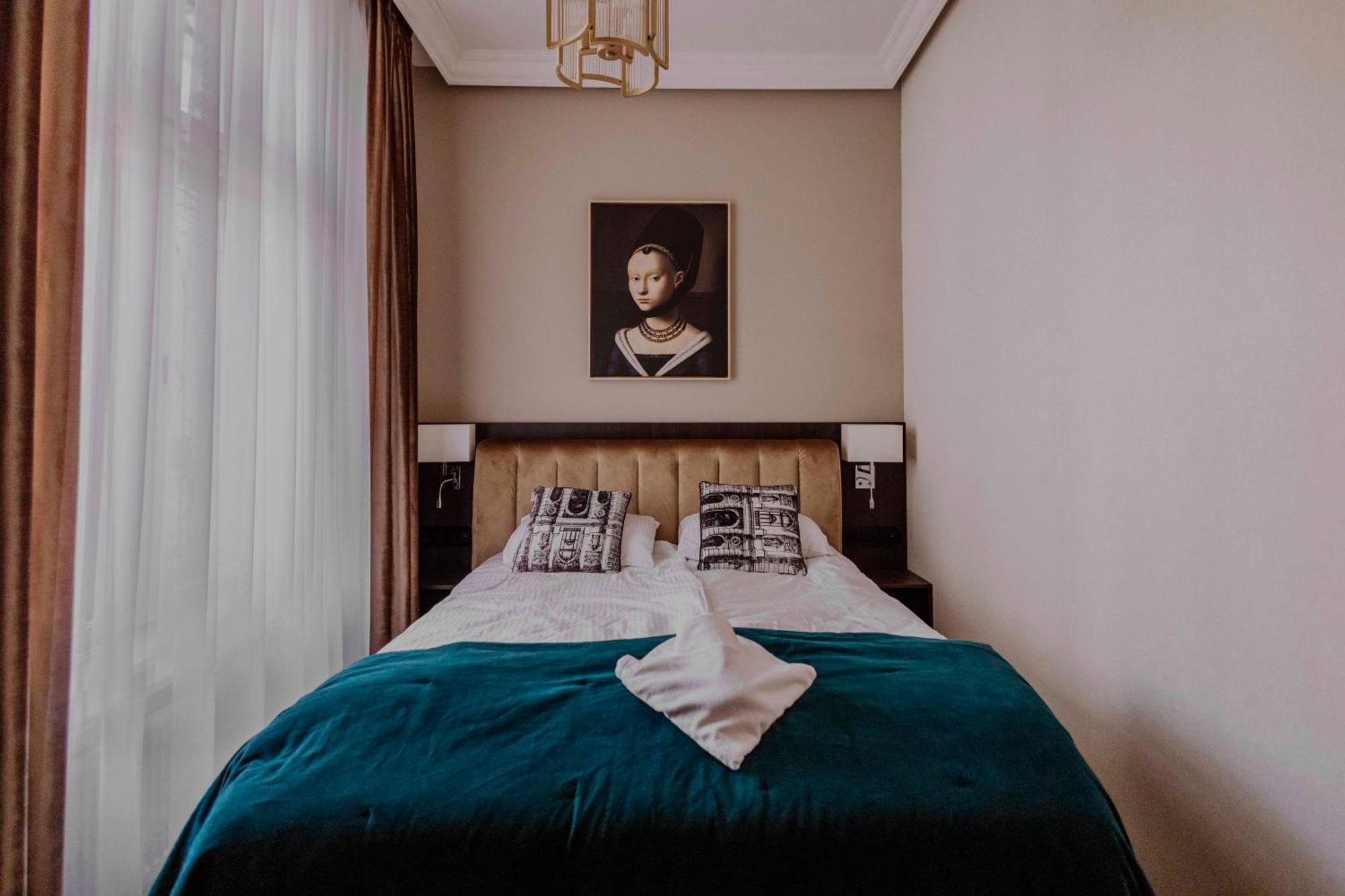 Crown Pearl - Wonderful Apartment, 110Scm, 4 Rooms Cracovia Exterior foto