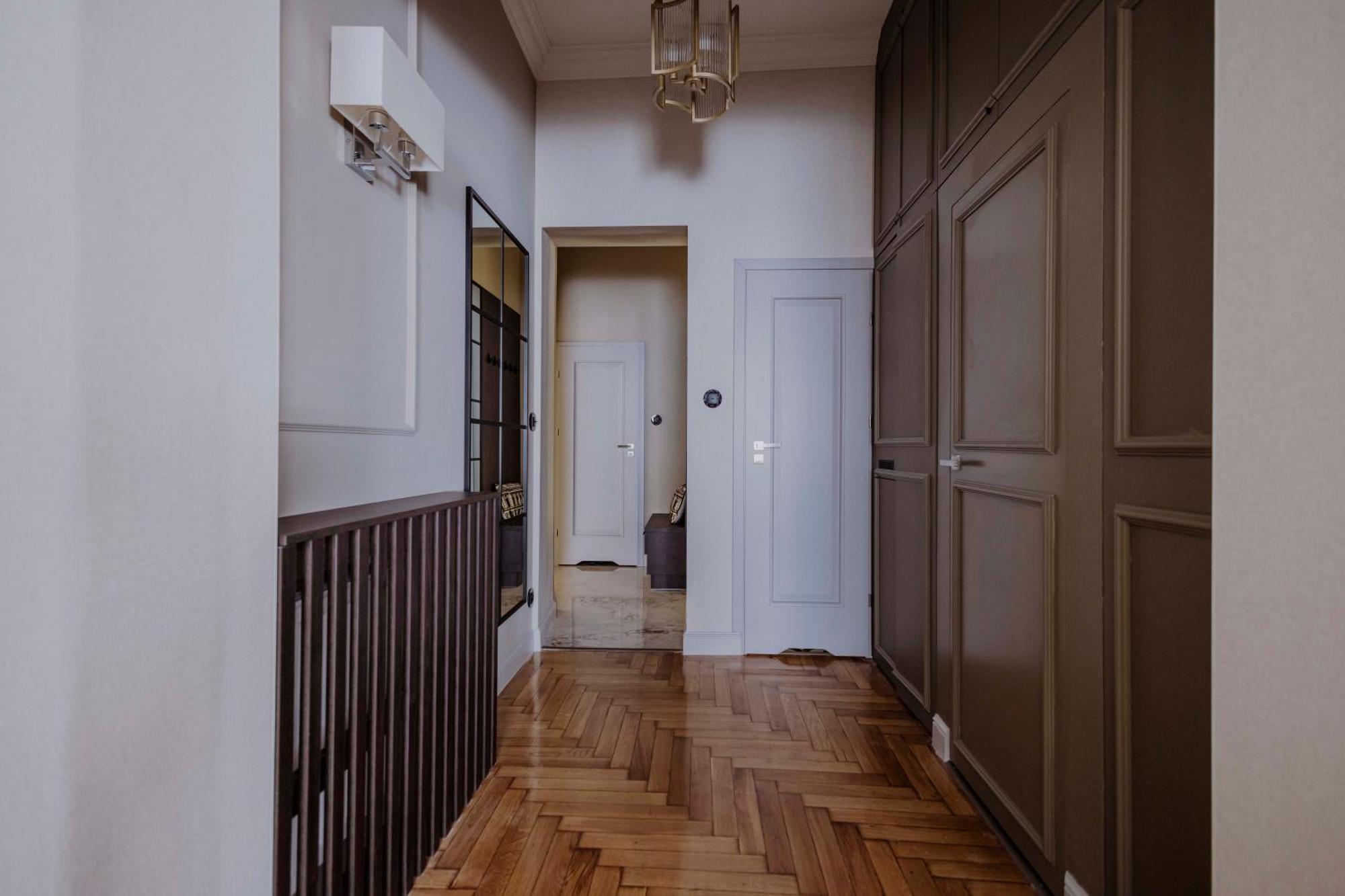 Crown Pearl - Wonderful Apartment, 110Scm, 4 Rooms Cracovia Exterior foto