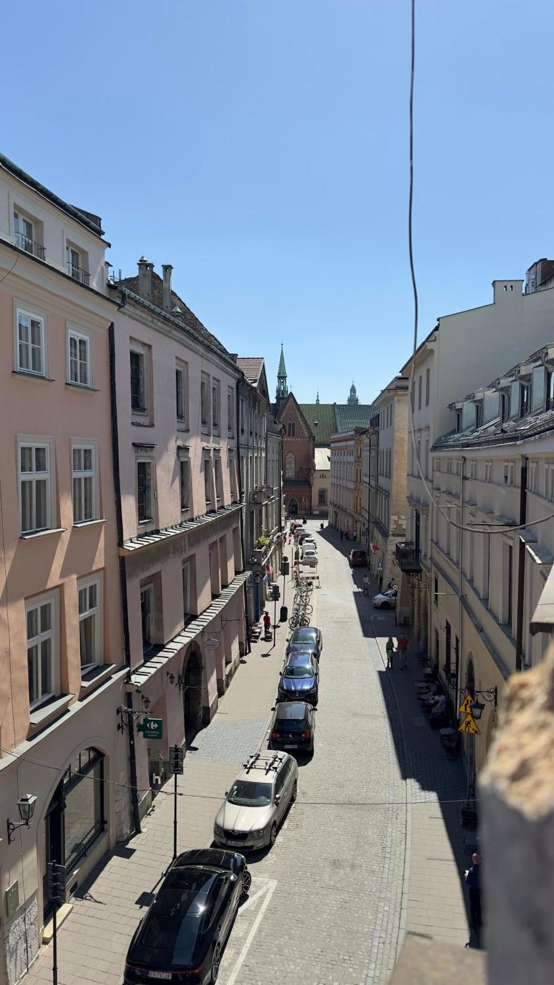 Crown Pearl - Wonderful Apartment, 110Scm, 4 Rooms Cracovia Exterior foto