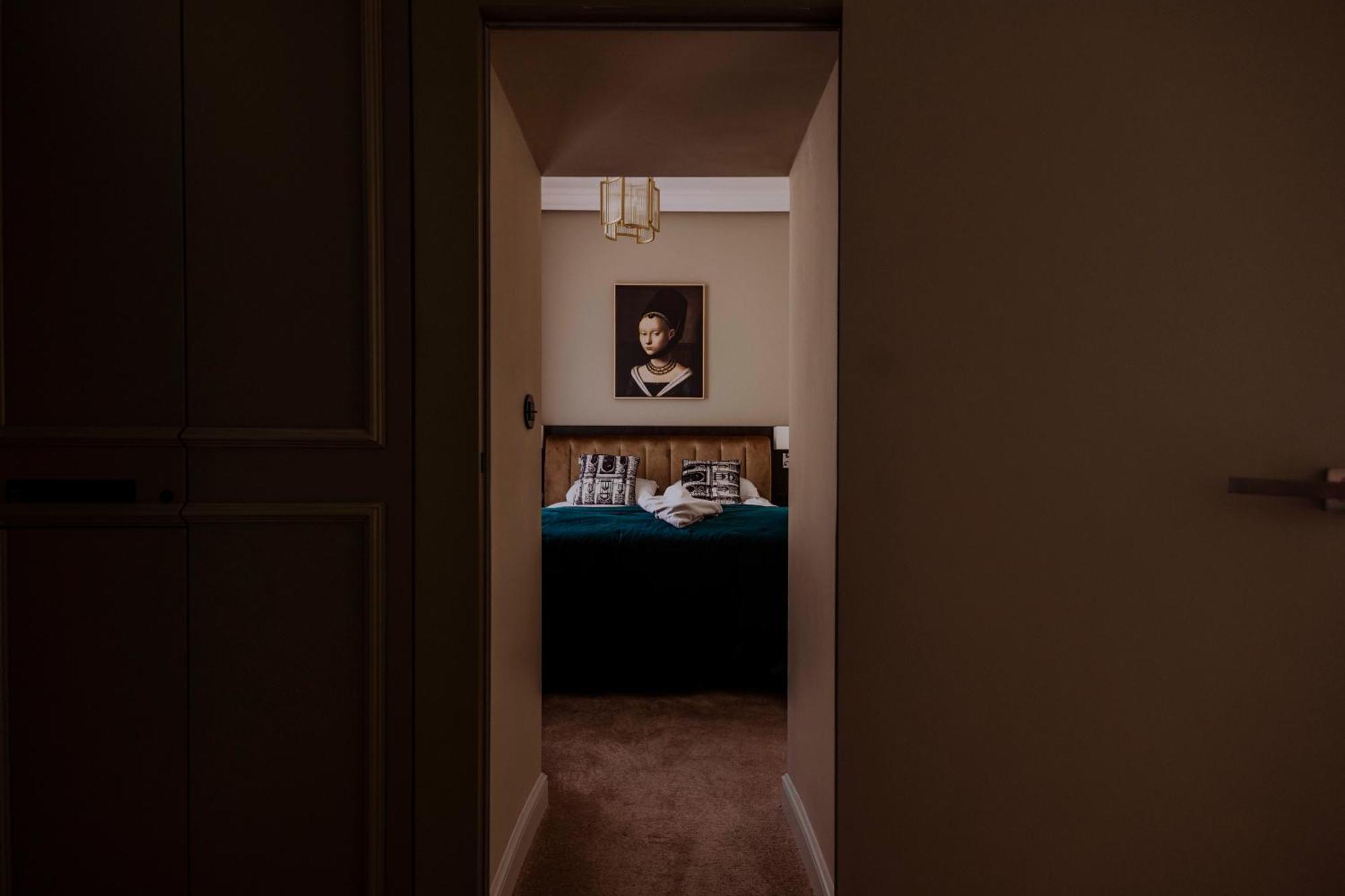 Crown Pearl - Wonderful Apartment, 110Scm, 4 Rooms Cracovia Exterior foto