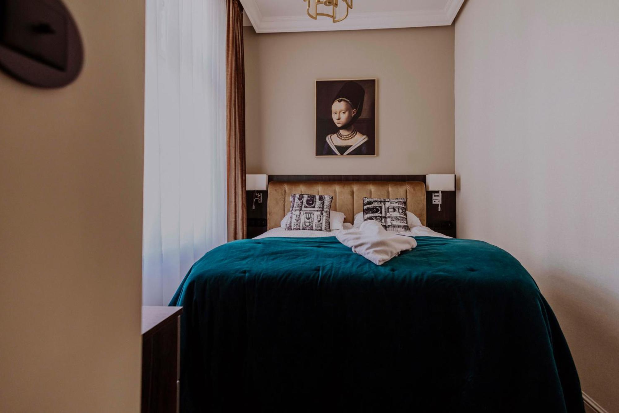 Crown Pearl - Wonderful Apartment, 110Scm, 4 Rooms Cracovia Exterior foto