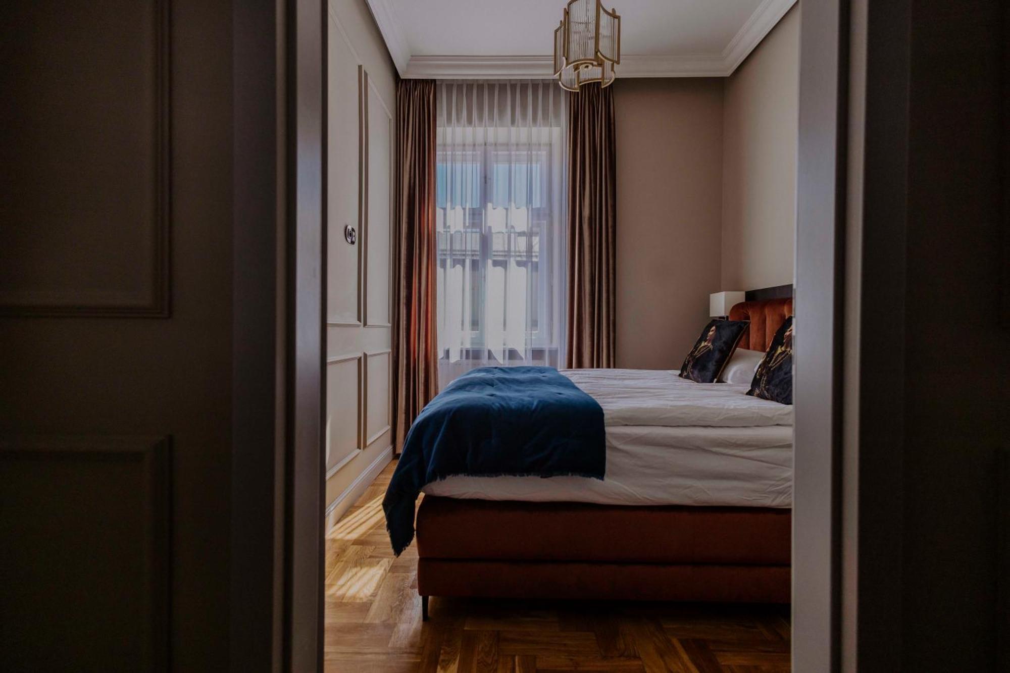 Crown Pearl - Wonderful Apartment, 110Scm, 4 Rooms Cracovia Exterior foto
